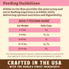 Primal Pet Foods Feline Kibble in the Raw Cat Food Beef Recipe