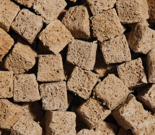 Open Farm Chicken & Turkey Kitty Cube Treats for Cats