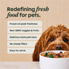 Instinct® FreshRaw Meals Cage-Free Chicken Recipe Dog Food