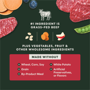Instinct® RawBoost™ High-Protein Beef Dry Dog Food