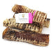 Tuesday's Natural Dog 6 Beef Trachea (Bulk - Shrinkwrapped)