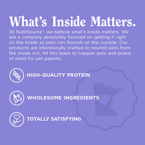 NutriSource® PureVita™ Hip & Joint Dog Treats