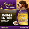 Zignature Original Freeze Dried Turkey Entrée