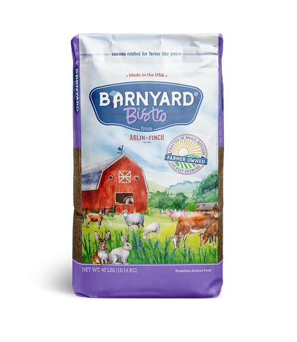 Barnyard Bistro Alfalfa Pellets