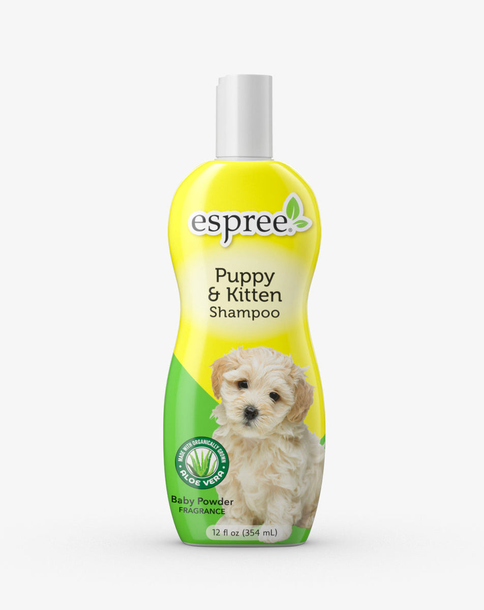 Espree Puppy & Kitten Shampoo - Kent, WA - Reber Ranch