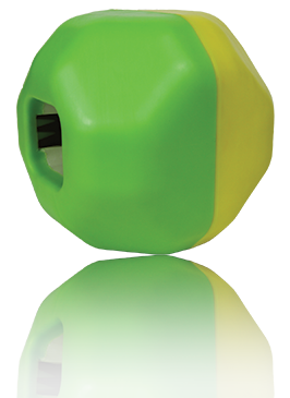Starmark TREAT Dispensing Puzzle Ball