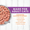 Nature's Variety Instinct Raw Longevity Adult Frozen Rabbit Bites Cat Food