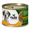 Nulo Ancient Grain Savory Stew Chicken, Tilapia & Duck Stew Recipe for Dogs