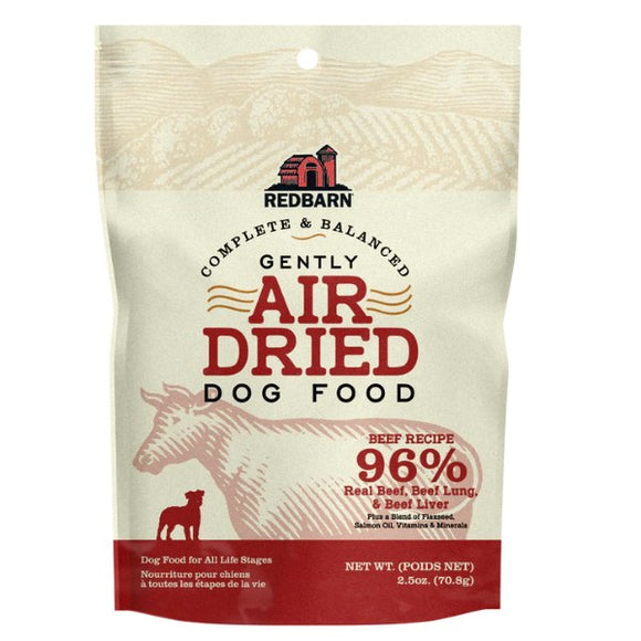 Redbarn Grain Free Air Dried Dog Food