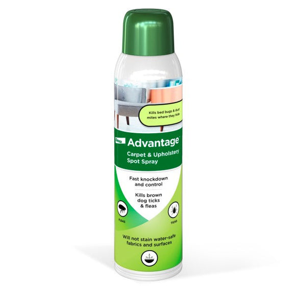 Advantage Carpet & Upholstery Spot Spray