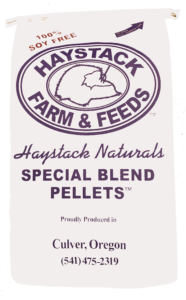 Haystack Farm & Feeds Special Blend Pellets