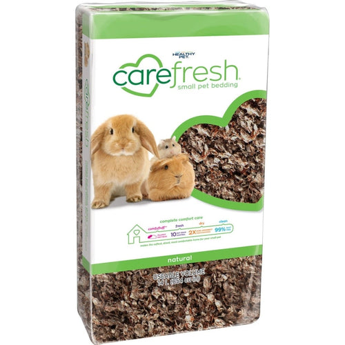 Carefresh Small Pet Paper Bedding (NATURAL)