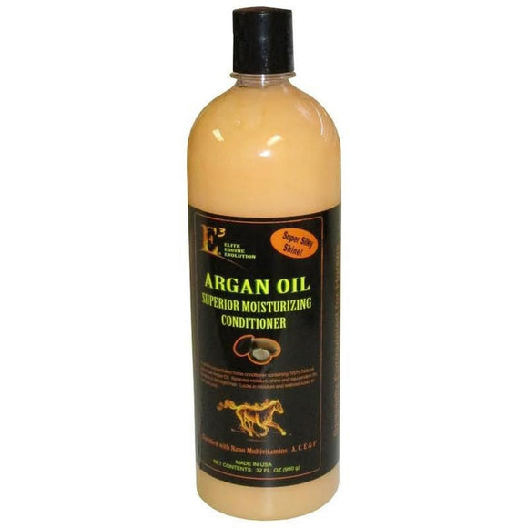 E3 ARGAN OIL CONDITIONER FOR HORSES (32 OZ)