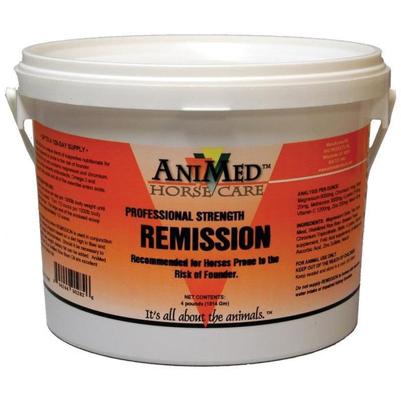 ANIMED REMISSION FOR HORSES (4 LB)