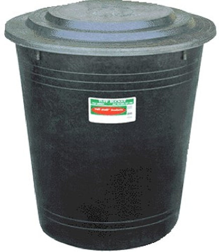 TUFF STUFF STORAGE DRUM BASE (37 GALLON, BLACK)