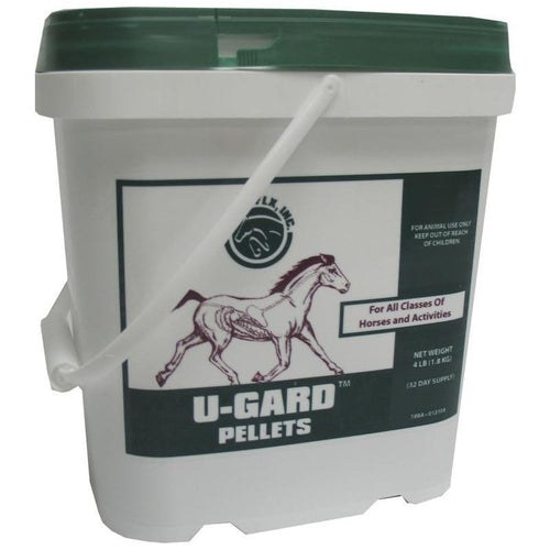 U-GARD PELLETS (4 LB-32 DAY)