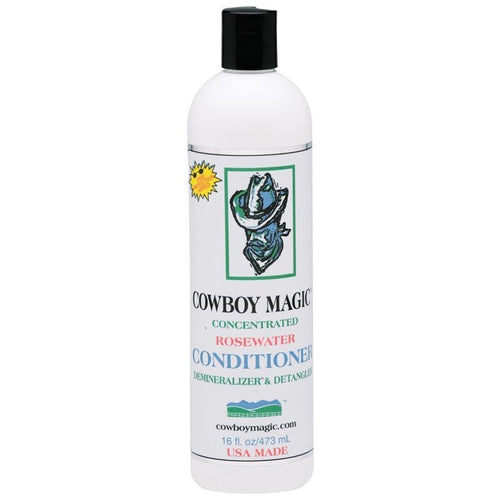 COWBOY MAGIC ROSEWATER CONDITIONER (16 OZ)