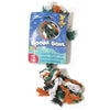 Booda Multi-Colored Rope Bone Dog Toy