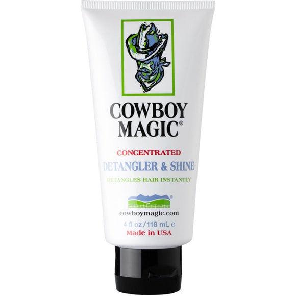 Cowboy Magic® Detangler & Shine (4 OZ)