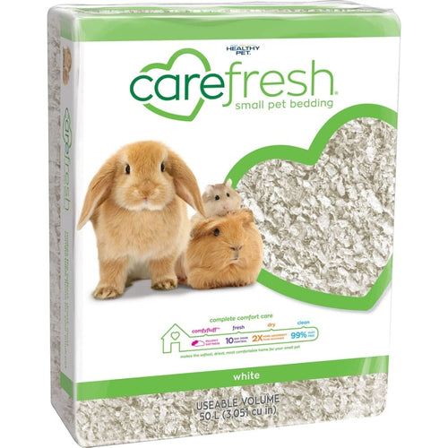 Carefresh Small Pet Paper Bedding (NATURAL)