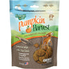 Emerald Pet Pumpkin Harvest Chewy Dog Treats (Pumpkin/Apple)